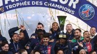 Trophée des Champions : Le PSG remporte son premier trophée de l’année 2024

