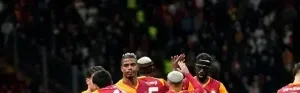 Coupe de Turquie&nbsp;: Galatasaray et Lemina assurent l’essentiel face à Istanbulspor
