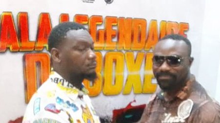 Gala légendaire de boxe : Taylor Mabika et Vivien Obame s’affronteront en décembre prochain
