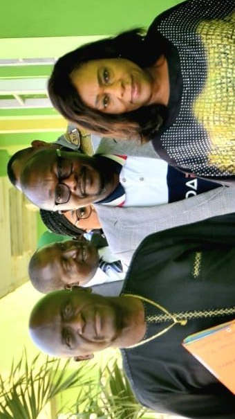 Élection Fegafoot&nbsp;: Pierre Alain Mounguengui en route vers une large reconduction&nbsp;?
