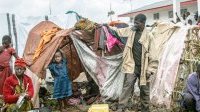 RDC&nbsp;: près de 530 000 personnes déplacées par l’insécurité et les combats au Nord-Kivu
