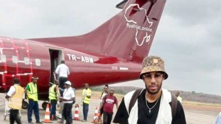 Mondial 2026 : Aubameyang rejoint la tanière des Panthères du Gabon avant le choc contre la Côte d’Ivoire
