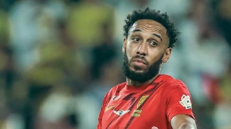 Arabie Saoudite : Pierre-Emerick Aubameyang et Al-Qadsiah, c’est fini !
