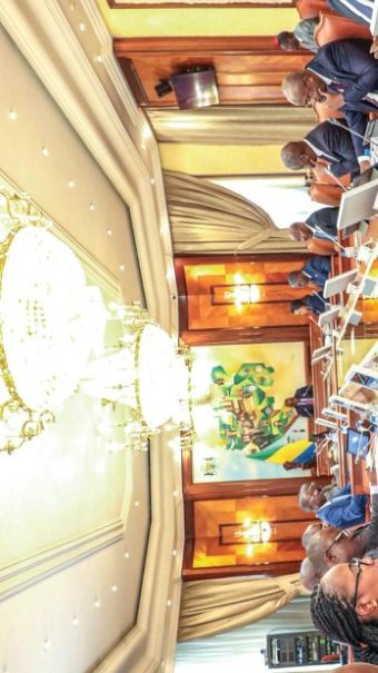 Communiqué final du conseil des ministres du Gabon du 18 décembre 2025
