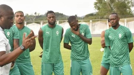 Eliminatoires CAN 2025 : Qui pour animer le 4-3-3 de Mouyouma à Durban ?
