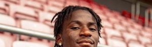 Suède : Philippe Ndinga signe à l’IF Degerfors jusqu’en 2029
