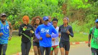 Marathon du Gabon : les Panthères peaufinent tant bien mal leur préparation
