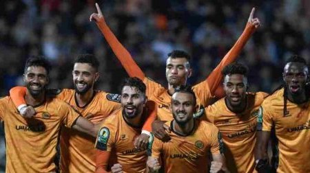 Coupe de la Confédération CAF : la RS Berkane s’impose face à Simba SC et prend une sérieuse option
