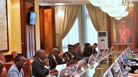 Communiqué final du conseil des ministres du Gabon du 5 janvier 2025
