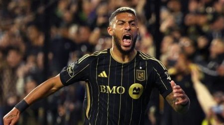 MLS : Denis Bouanga retrouve le chemin des filets avec Los Angeles FC
