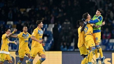 Coppa Italia : Frosinone qualifié pour les 16es de finale malgré l’absence de Jérémy Oyono

