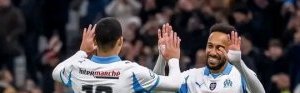 Coupe de France&nbsp;: L’OM écarte Rennes, Aubameyang confirme son retour en forme avant le PSG
