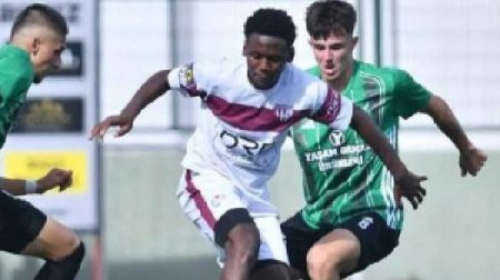 Turquie : Isaac Ondo Ovono s’engage avec Bandirmaspor pour poursuivre sa progression
