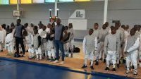 Escrime&nbsp;: La saison 2021-2022 ouverte au Gabon

