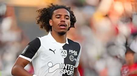 France - Ligue 2 BKT : Teddy Averlant nominé pour joueur du mois d’août
