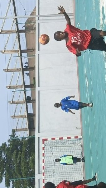 Port-Gentil&nbsp;: Un mini-tournoi de handball des jeunes pour lancer la dynamique avant la reprise du championnat
