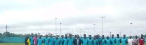 Faute de subvention de l’Etat, arrêt des championnats élites de football du Gabon
