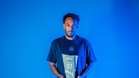 OM : Pierre-Emerick Aubameyang élu joueur du mois d’août
