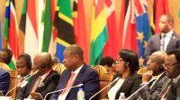 La première ministre gabonaise au 10e sommet de l’OEACP en Angola
