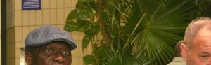 Panthères du Gabon&nbsp;: Sébastien Migné est à Libreville, sa mission commence enfin&nbsp;!
