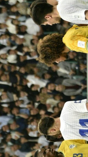 FIFA Series 2026&nbsp;: les Panthères du Gabon s’inclinent dans la douleur face à l’Ouzbékistan
