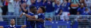 Mondial 2026&nbsp;: Mbappé en patron, la France écarte la Suède et file vers le Paraguay
