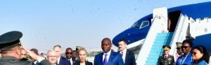 Brice Clotaire Oligui Nguema en visite d’État en Turquie pour renforcer les liens bilatéraux
