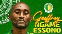 De joueur à manager général&nbsp;: Geoffroy Ngame Essono prend les commandes d’Oyem AC
