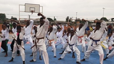 Port-Gentil&nbsp;: le FAMA mise sur les arts martiaux pour encadrer la jeunesse

