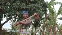RDC&nbsp;: Une association aide des femmes à devenir indépendantes grâce à l’agriculture
