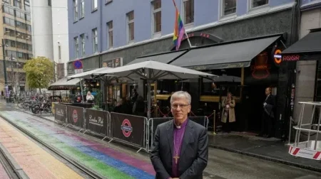 L’Église protestante de Norvège demande pardon aux homosexuels pour des décennies de discrimination

