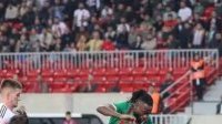 Turquie&nbsp;: André Biyogo Poko et Amedspor enchaînent face à Hatayspor
