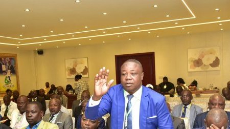 63e congrès Fegafoot : un budget de 3,3 milliards pour relancer le football gabonais
