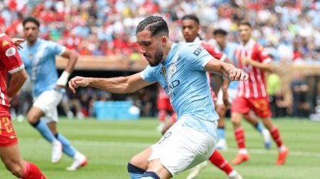 Mondial des clubs : Manchester City s’impose sans forcer face au Wydad de Casablanca

