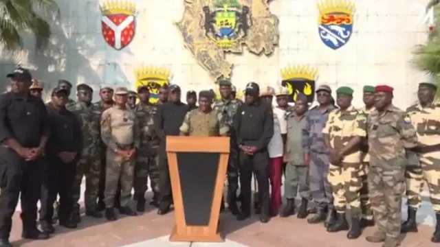 La France a donné son feu vert au Coup d’Etat des forces de défense et de sécurité au Gabon
