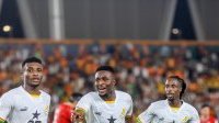 CAN 2023&nbsp;: Le Ghana et l’Égypte se quittent sur un score de parité
