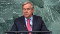 Dans un «&nbsp;monde au plus mal&nbsp;», l’ONU réclame une coalition mondiale pour surmonter les divisions
