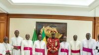 Rencontre fructueuse entre le président de la transition et la Conférence épiscopale gabonaise
