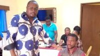Ligue de football de la Nyanga : Yann Mboumba Mounguengui prend les commandes
