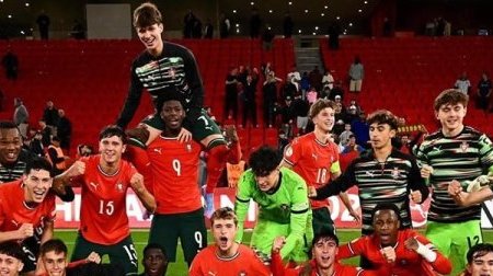 Mondial U-17 : Le Portugal domine l’Autriche et s’adjuge de son tout premier titre

