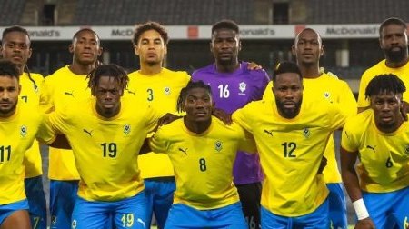 Classement FIFA de novembre : Le Gabon reste dans le top 20 africain
