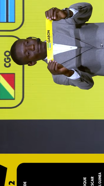 CAN 2027&nbsp;: le Gabon hérite d’un groupe A relevé face au Maroc, du Niger et du Lesotho
