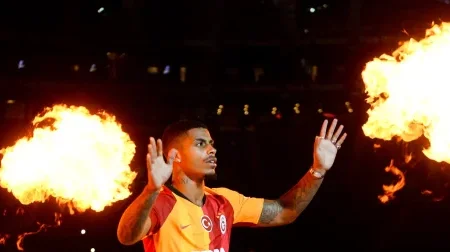 Turquie : Mario Lemina, le maestro de Galatasaray poursuit sa démonstration de force
