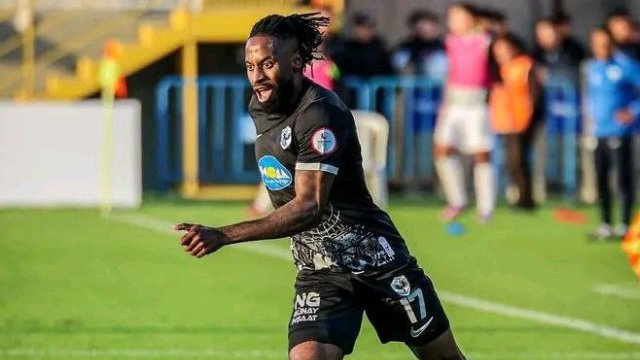 Turquie : André Biyogo Poko reprend des couleurs à Amedspor après sa traversée du désert