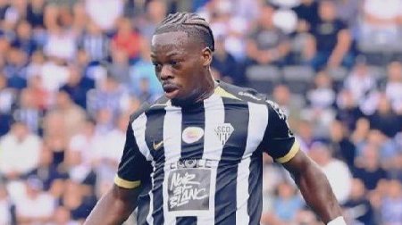 L’international gabonais Jacques Ekomié sur les tablettes de l’Eintracht Francfort
