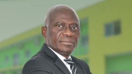 Le Gabon à l’honneur : Nasser Al-Khelaïfi félicite Pierre Alain Mounguengui
