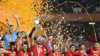 CHAN 2025 : Le Maroc sacré pour la troisième fois après une finale épique contre Madagascar
CHAN 2025 : Le Maroc sacré pour la troisième fois après une finale épique contre Madagascar