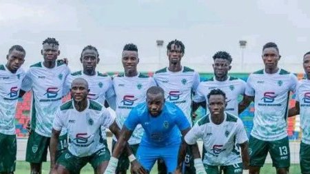 Hafia FC éliminé de la Coupe CAF : Omfia Mick et Junior Bekalé quittent la scène africaine
