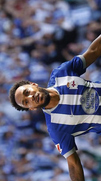 LaLiga&nbsp;: Aubameyang sauve encore le Deportivo et signe un 5e but en 5 matchs