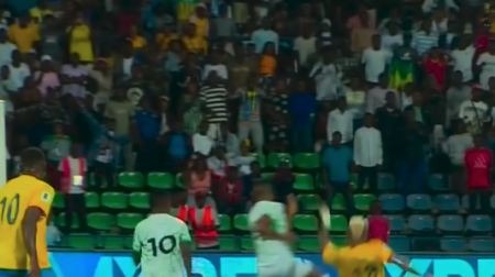 Mondial 2026 : Les Panthères du Gabon s’imposent face au Burundi et décrochent leur ticket pour les barrages
